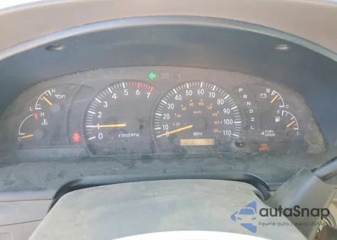 2002 Toyota Tundra Access Cab z USA, uszkodzony, nr VIN 5TBRT34182S304043